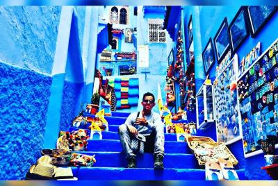 Day Trip chefchaouen with The Group  Day Trip chefchaouen with The Group