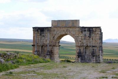 Day trip from fes to volubilis and meknes Day trip from fes to volubilis and meknes