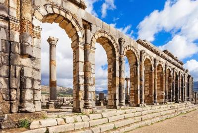 fes to Meknes and Volubilis day trip fes to Meknes and Volubilis day trip