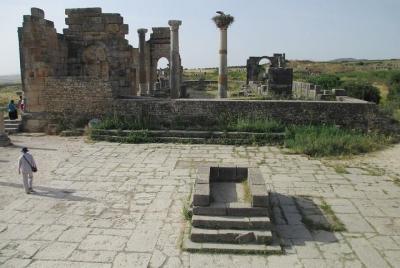 Fez to Volubilis and Meknes day trip Fez to Volubilis and Meknes day trip
