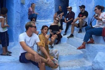 Chefchaouen Day Trip! The Blue Pearl Chefchaouen Day Trip! The Blue Pearl