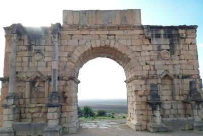 Volubilis,Moulay idriss and Meknes Day Tour from Fez Volubilis,Moulay idriss and Meknes Day Tour from Fez
