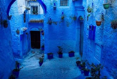 Small-Group Full-Day to Chefchaouen from Fes Small-Group Full-Day to Chefchaouen from Fes