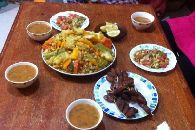 Traditional Local Moroccan Home Cook Traditional Local Moroccan Home Cook