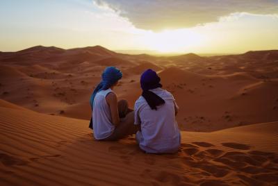 Small Group 3-Days Fez to Marrakech Desert Tour  Small Group 3-Days Fez to Marrakech Desert Tour