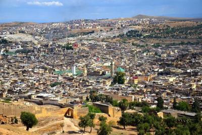 Fez Rampart Tour Fez Rampart Tour