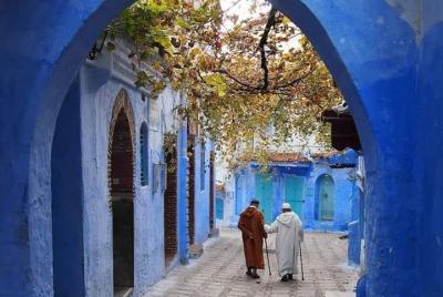 Day Trip To Chefchaouen , Small Group Day Trip To Chefchaouen , Small Group