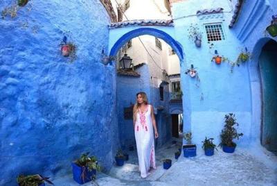 Chefchaouen Day Trip! The Blue City (Private Tour) Chefchaouen Day Trip! The Blue City (Private Tour)