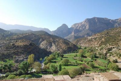 Middle Atlas Day Trip from Fez Middle Atlas Day Trip from Fez