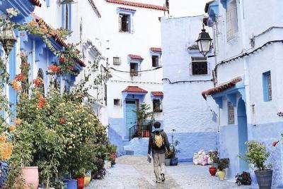 Private Luxury Day Trip from Fes to Chefchaouen  Private Luxury Day Trip from Fes to Chefchaouen
