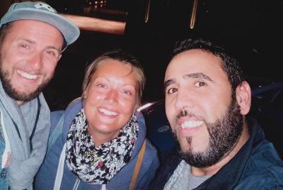 Essaouira - Marrakech Essaouira - Marrakech