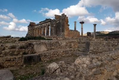 Volubilis,Moulay idriss and Meknes Day Tour from Fez Volubilis,Moulay idriss and Meknes Day Tour from Fez