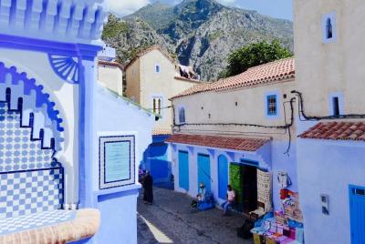 Private Day trip to the Blue city of chefchaouen from Fes  Private Day trip to the Blue city of chefchaouen from Fes