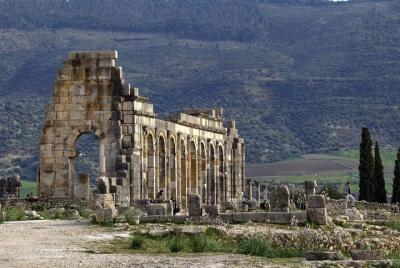 Meknes and Volubilis Day Trip from Fez Meknes and Volubilis Day Trip from Fez