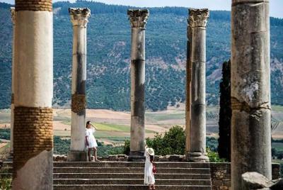 One day trip to Volubilis and meknes from Fes One day trip to Volubilis and meknes from Fes