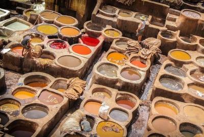 Fes guided Medina and panoramic day tour Fes guided Medina and panoramic day tour