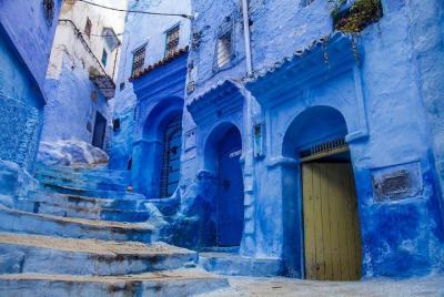 Chefchaouen Day Trip From Fez Chefchaouen Day Trip From Fez