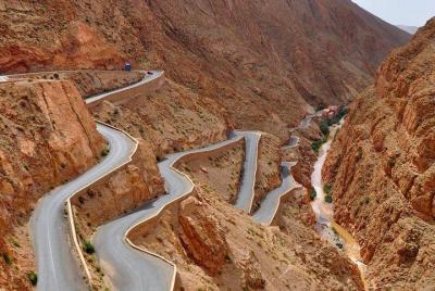 Shared group desert tour from Marrakech to Fes 3 Days Shared group desert tour from Marrakech to Fes 3 Days