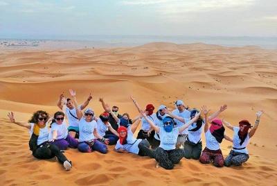 SAHARA TOUR: Fes to Merzouga by Moyen Atlas Mountain 2 NIGHTS AND 3 DAYS SAHARA TOUR: Fes to Merzouga by Moyen Atlas Mountain 2 NIGHTS AND 3 DAYS