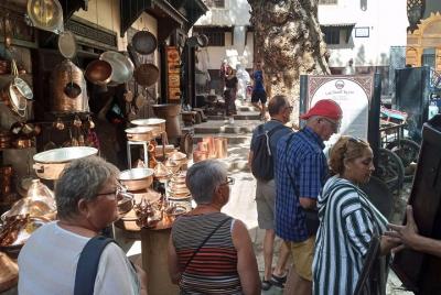 Fez Cultural Tour -With Local Guide Fez Cultural Tour -With Local Guide