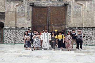 Fez medina guided tour Fez medina guided tour