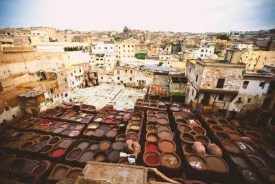 Fez Ramparts Half Day Tour Fez Ramparts Half Day Tour
