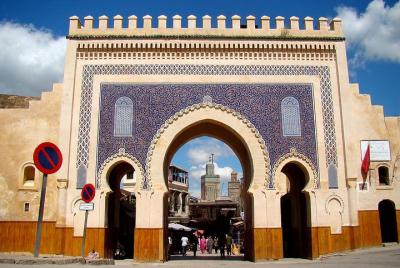 Half Day Guided Tour at Fes Medina Half Day Guided Tour at Fes Medina