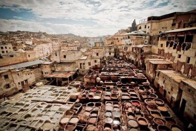 Cultural Tour in Medina of Fez with Local Guide and Driver Cultural Tour in Medina of Fez with Local Guide and Driver