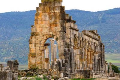 Fez to Volubilis and Meknes day Trip  Fez to Volubilis and Meknes day Trip