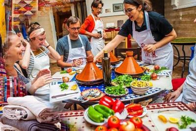 Cooking Class in Fez Cooking Class in Fez