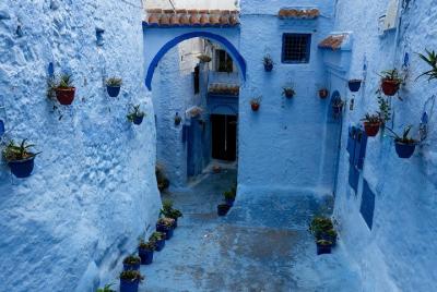 Small Group Day Trip to Chefchaouen from Fez Small Group Day Trip to Chefchaouen from Fez