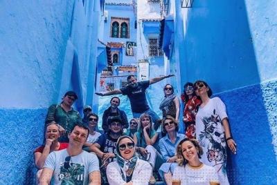 Excursion to Chefchaoune "Blue City" Excursion to Chefchaoune