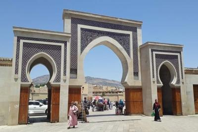 Half Day Tour In Fez Medina  Half Day Tour In Fez Medina