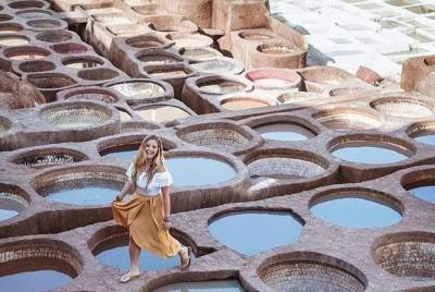 Half Day In Fez Medina With - Tour Guide Half Day In Fez Medina With - Tour Guide