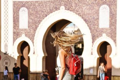 3 Hours Cultural Walk in Fez Medina  3 Hours Cultural Walk in Fez Medina