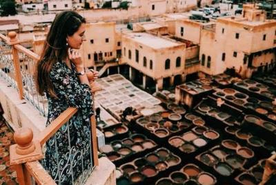Half-Day Private Guided Tour to Fez Medina Half-Day Private Guided Tour to Fez Medina