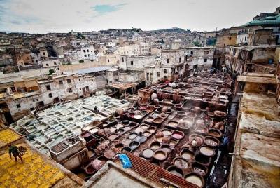 Fez Medina 4-Hour Guided Walking Tour Fez Medina 4-Hour Guided Walking Tour