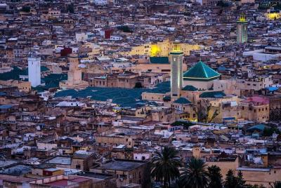 Fes with the Hidden Alleys to Explore Fes with the Hidden Alleys to Explore