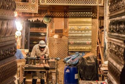 Skip-the-Line Private Tour: Fez Skip-the-Line Private Tour: Fez' Medina Walking Tour 4 Hour with a Local Expert