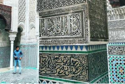 Discover the secrets of the Medina of Fez: guided cultural tour (private) Discover the secrets of the Medina of Fez: guided cultural tour (private)