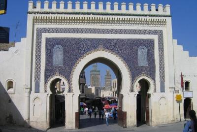Explore Beautiful Fez Medina: Full day City Tour with Private Guide Explore Beautiful Fez Medina: Full day City Tour with Private Guide