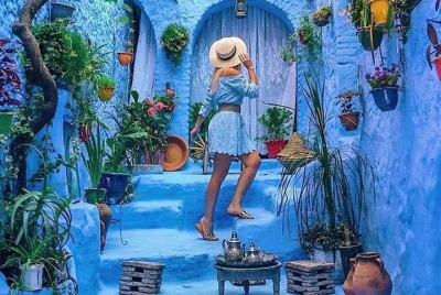 Chefchaouen Day Trip! The Blue Pearl Chefchaouen Day Trip! The Blue Pearl