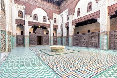 Fes Guided Tour All Day  Fes Guided Tour All Day