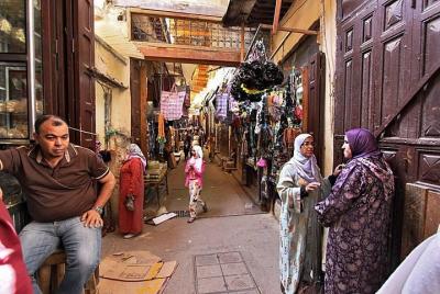 Fez shopping Tour and crafts  Fez shopping Tour and crafts
