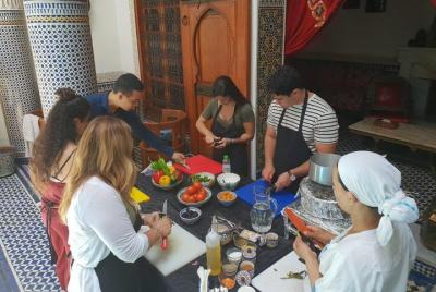 Moroccan Cooking Class in Fez Moroccan Cooking Class in Fez