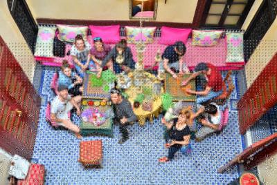 Cours de cuisines chez l  Cours de cuisines chez l'habitant