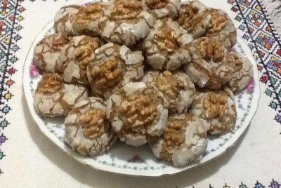 Mom Mom's Recipe : Moroccan Biscuits & cookies Workshop