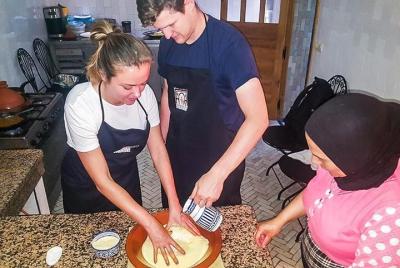 Fez Bread Class Fez Bread Class