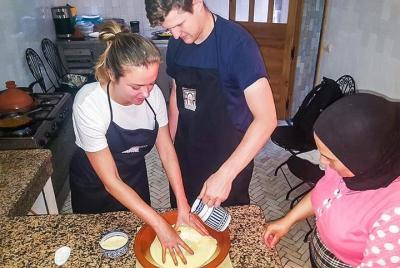 Fez Pastries Class Fez Pastries Class