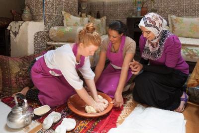 Full Day Fes Cooking Class Experience Full Day Fes Cooking Class Experience